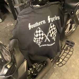 Southern Cycles Tshirt